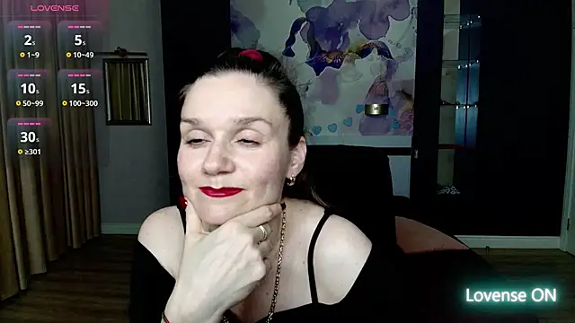 AriaGray online show from 11, 2, 2026