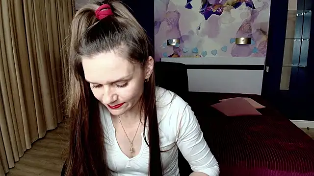 AriaGray online show from 18, 3, 2026