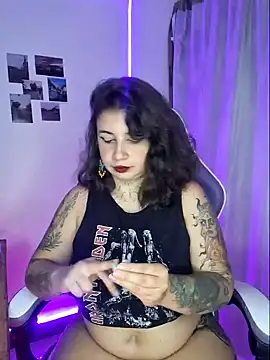 Aria Bennett21 online show from 19, 1, 2025