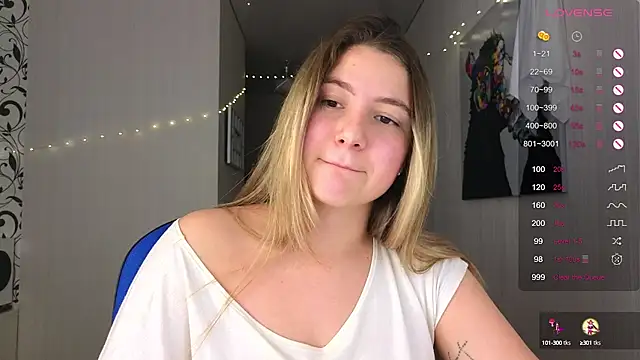 Yassyaaa online show from 3, 12, 2024
