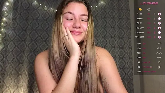 Yassyaaa online show from 10, 12, 2024