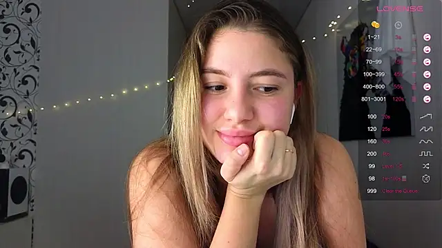 Yassyaaa online show from 14, 12, 2024