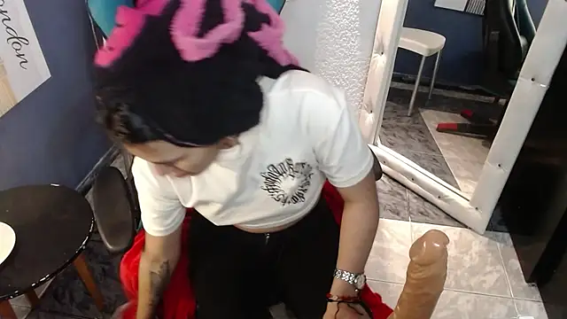 Snapshot of MartinaFonse chatting on 4, 2, 2025 MartinaFonse online show from 4, 2, 2025