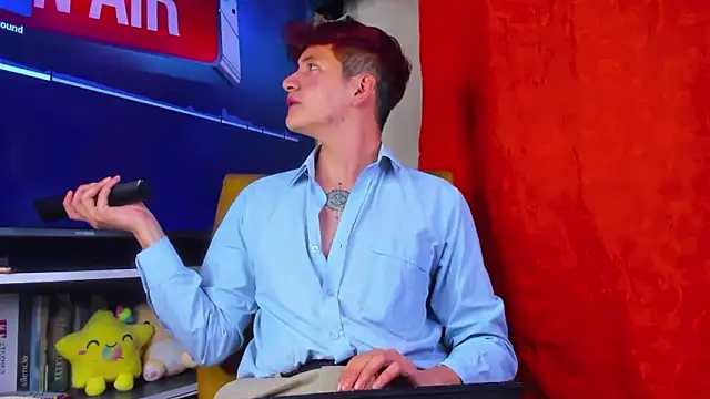 Snapshot of GabyThoms chatting on 19, 1, 2026 GabyThoms online show from 19, 1, 2026