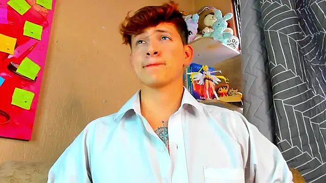 GabyThoms online show from 22, 2, 2026