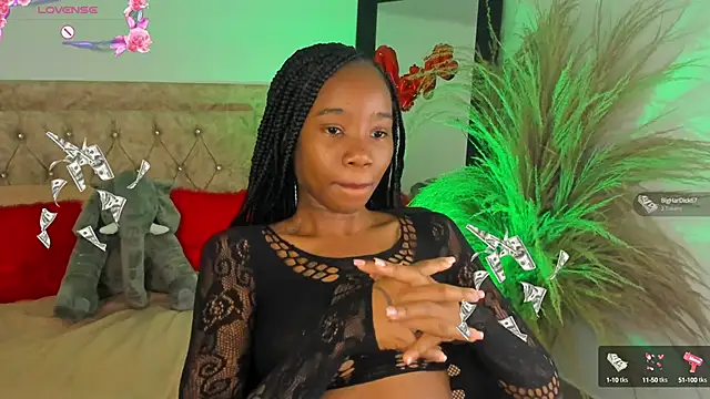 Rihana hot01 online show from 20, 3, 2025