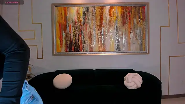 AbbyDalton online show from 17, 10, 2025