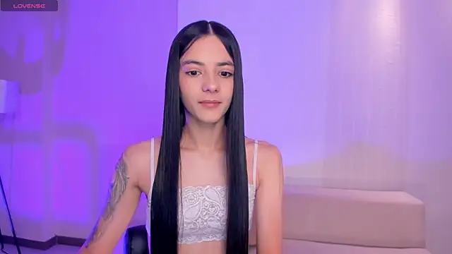 Snapshot of HannahJamesX chatting on 14, 9, 2025 HannahJamesX online show from 14, 9, 2025