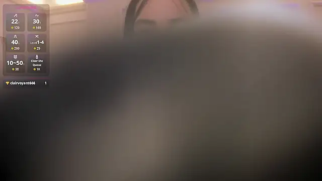 Snapshot of HannahJamesX chatting on 9, 11, 2025 HannahJamesX online show from 9, 11, 2025