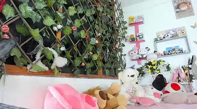 LunaDeCristall online show from 29, 1, 2025