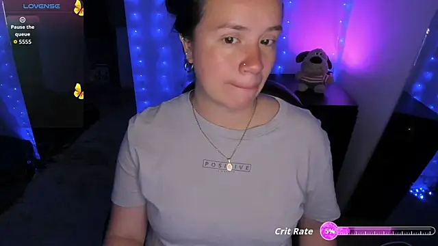 milysauria1 online show from 14, 9, 2025