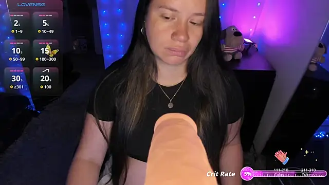 milysauria1 online show from 21, 10, 2025