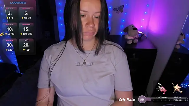 milysauria1 online show from 24, 10, 2025