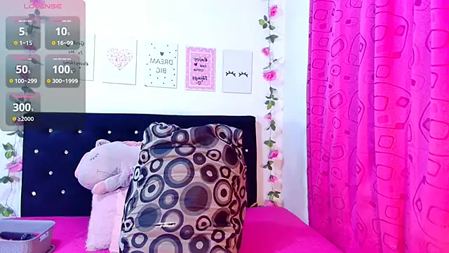 CiaraEbony online show from 10, 1, 2025