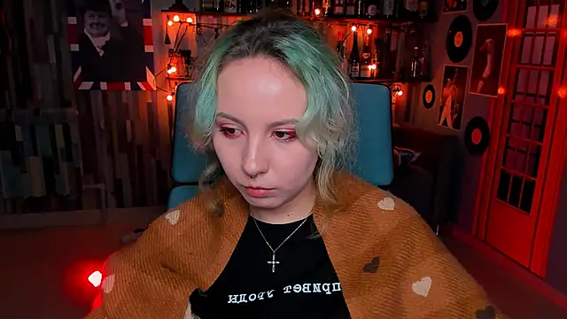 JasmineMilko online show from 5, 1, 2025