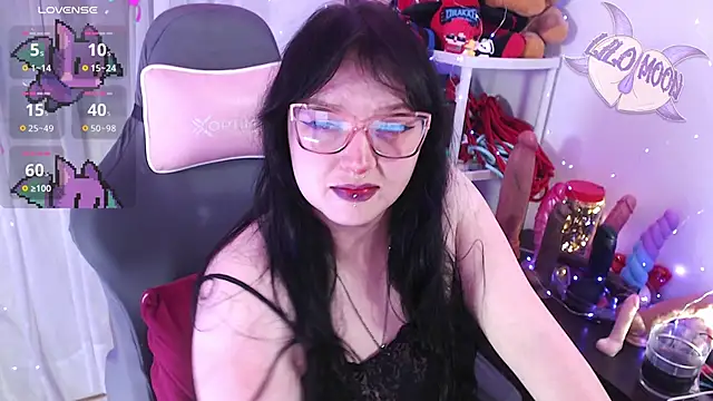 LiloMoon69 online show from 16, 3, 2026