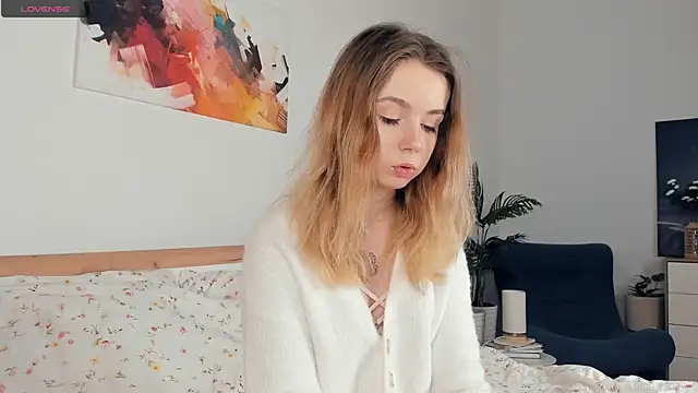 DominikaElis online show from 20, 1, 2025