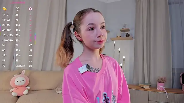 DominikaElis online show from 15, 11, 2025