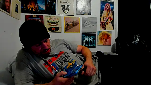 cloudyystar666 online show from 2, 12, 2025