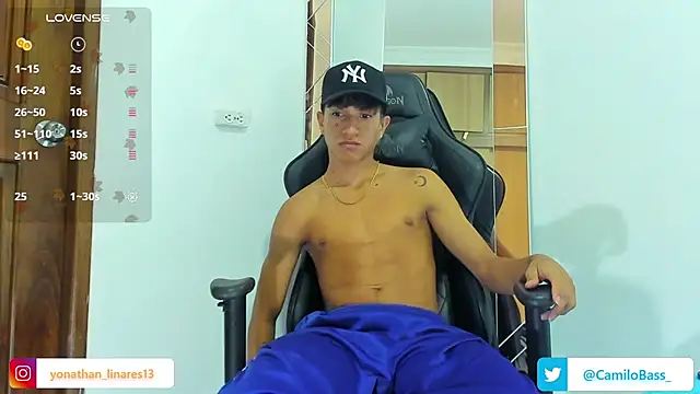  CamiloBass online show from 18, 12, 2024