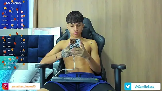  CamiloBass online show from 8, 2, 2025