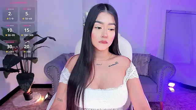 amelie jhons online show from 11, 12, 2024