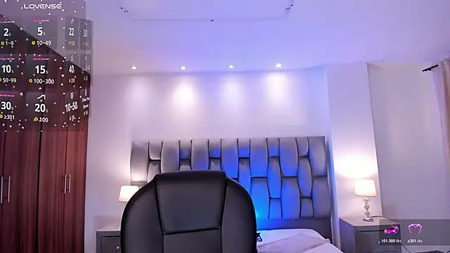 amelie jhons online show from 8, 1, 2026