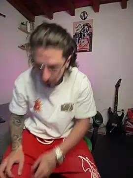 Valentino Xander online show from 19, 12, 2025