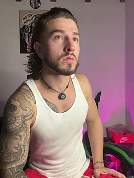 Valentino Xander online show from 9, 1, 2026