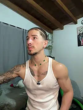 Valentino Xander online show from 20, 2, 2026