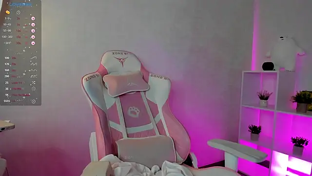 Nicole Charm online show from 13, 12, 2024