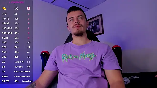 james connor2 online show from 15, 12, 2024