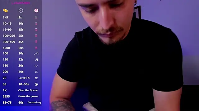 james connor2 online show from 20, 12, 2024