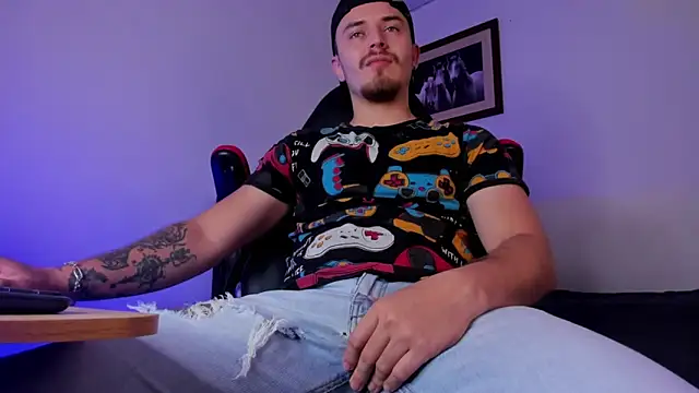 james connor2 online show from 5, 1, 2025