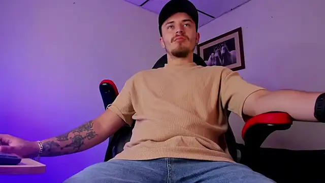 james connor2 online show from 11, 1, 2025