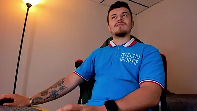 james connor2 online show from 8, 3, 2025