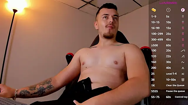 james connor2 online show from 19, 3, 2025