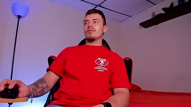 james connor2 online show from 13, 10, 2025