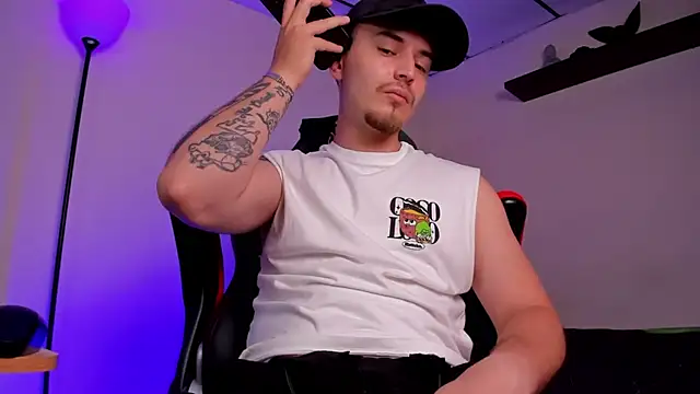 james connor2 online show from 5, 11, 2025