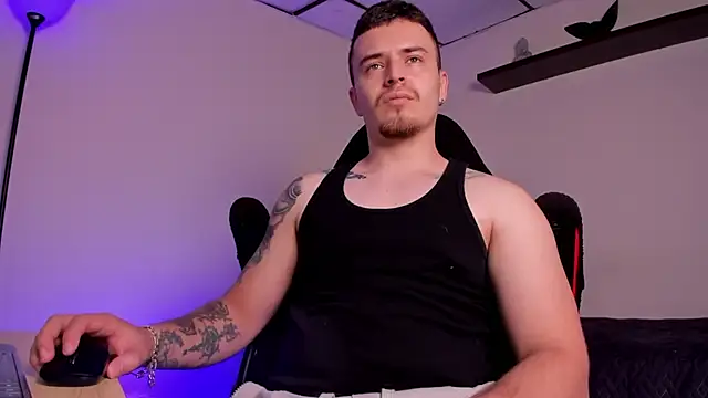 james connor2 online show from 27, 11, 2025