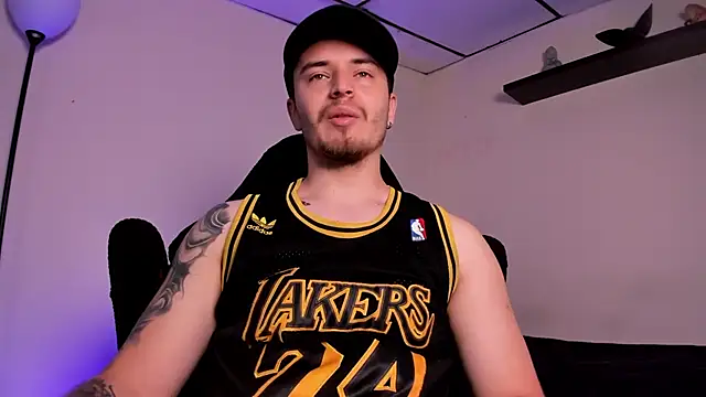 james connor2 online show from 14, 12, 2025