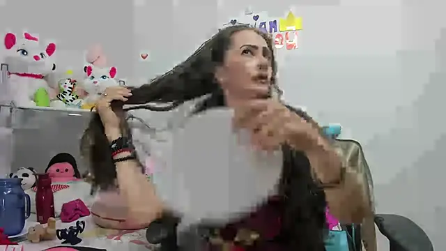 GatitaSexy Hotwet4u online show from 11, 12, 2024