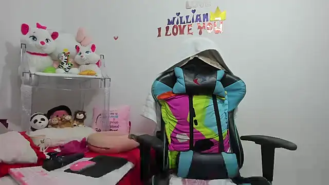 GatitaSexy Hotwet4u online show from 14, 12, 2024