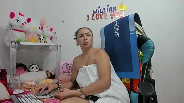 GatitaSexy Hotwet4u online show from 12, 2, 2025