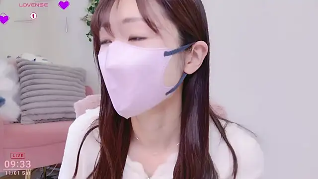 Snapshot of meg_0901 chatting on 1, 11, 2025 meg 0901 online show from 1, 11, 2025