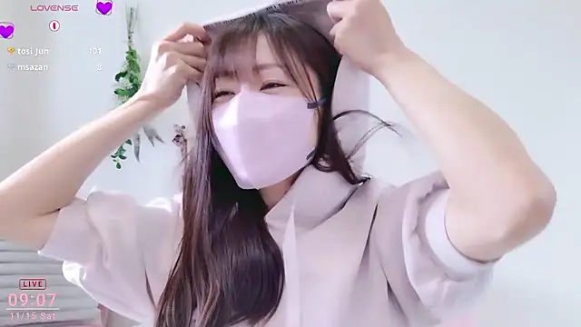 Snapshot of meg_0901 chatting on 15, 11, 2025 meg 0901 online show from 15, 11, 2025