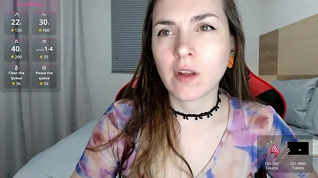 Naughty Annn online show from 27, 2, 2026