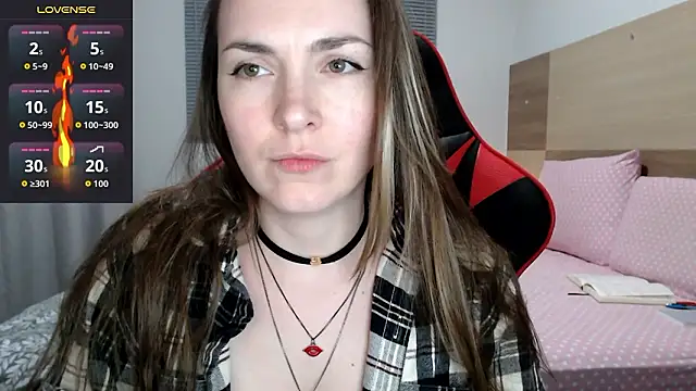 Naughty Annn online show from 7, 3, 2026