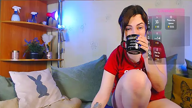 Caroline1995 online show from 25, 10, 2025