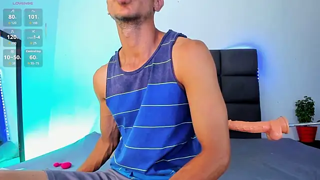 steven hott8 online show from 30, 10, 2025